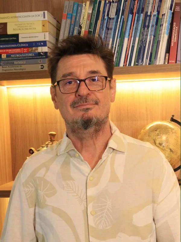 Dr. Luiz Paulo Garcia