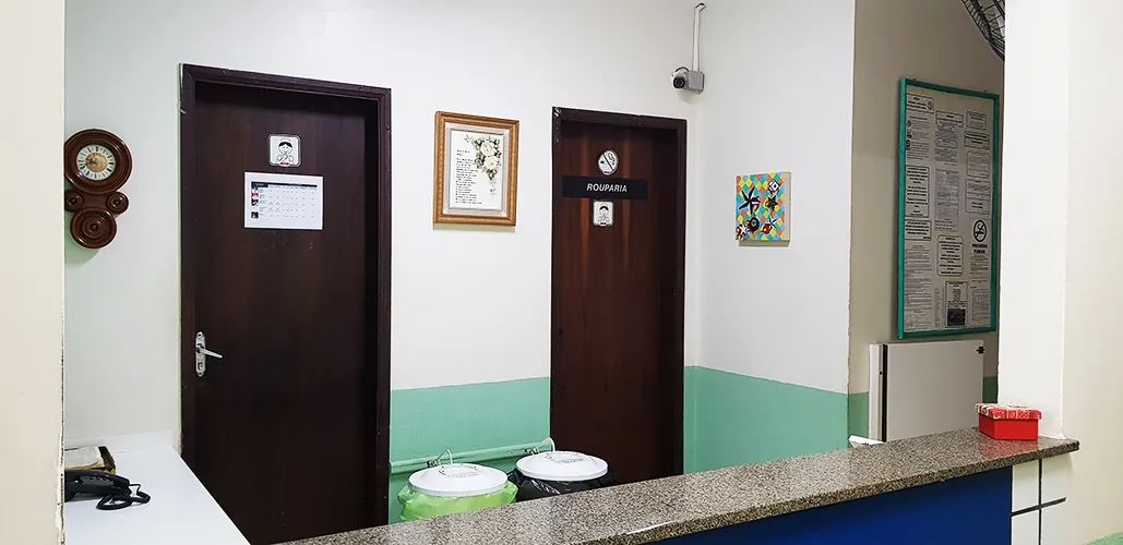 Refeitório e nutrição